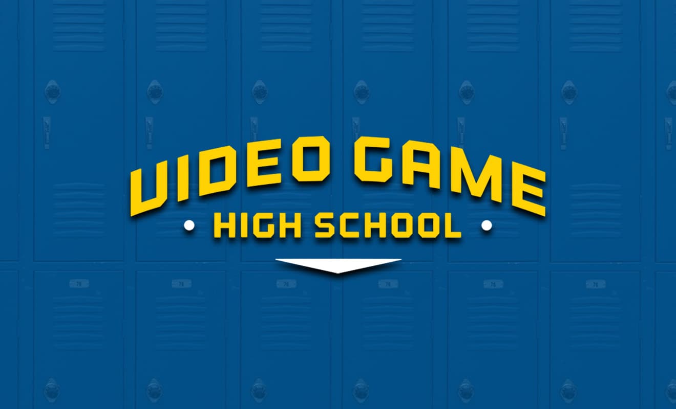 Video Game High School